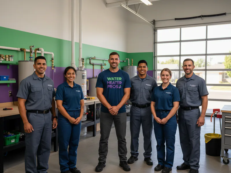 Water Heater Pros - Water heater repair in Cleveland near me